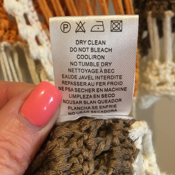 Miracle city crochet cardigan - Picture 7 of 7